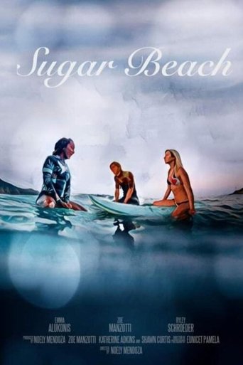 Sugar Beach Poster of Sugar Beach