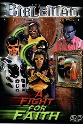 Bibleman: A Fight for Faith Poster of Bibleman: A Fight for Faith