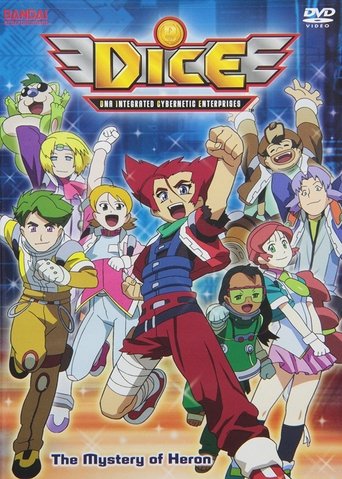D.I.C.E. Poster of D.I.C.E.