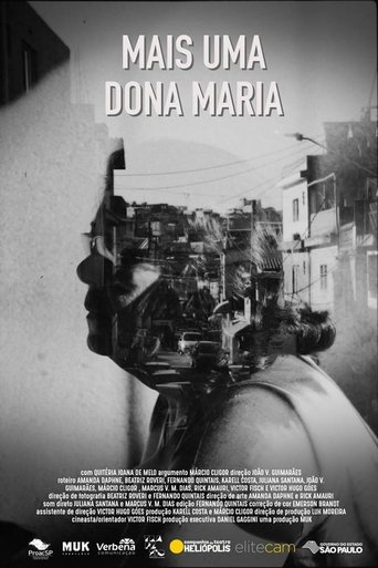 Mais uma Dona Maria Poster of Mais uma Dona Maria