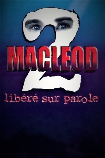MacLeod 2: Libéré sur parole Poster of MacLeod 2: Libéré sur parole