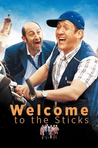 Welcome to the Sticks Poster of Welcome to the Sticks