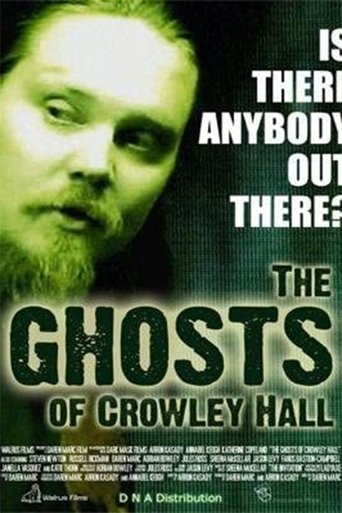The Ghosts of Crowley Hall Poster of The Ghosts of Crowley Hall