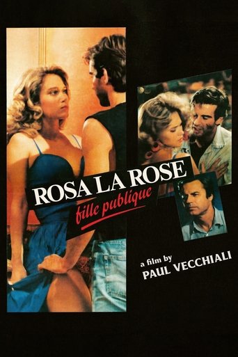 Rosa la rose, fille publique Poster of Rosa la rose, fille publique
