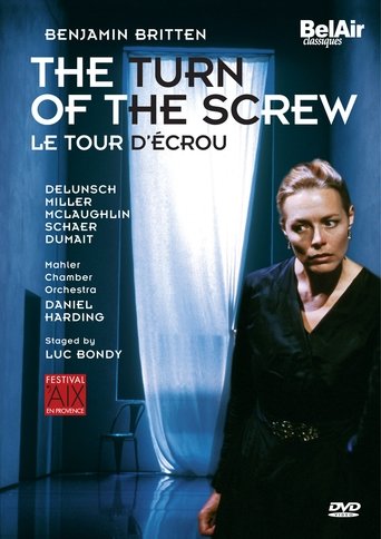 The Turn of the Screw Poster of The Turn of the Screw