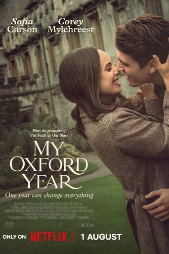 My Oxford Year Poster of My Oxford Year