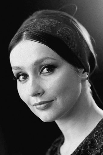 Rayisa Nedashkivska Portrait of Rayisa Nedashkivska