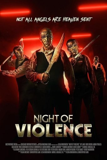 Night of Violence Poster of Night of Violence