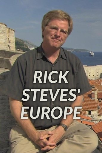 Rick Steves' Europe Poster of Rick Steves' Europe