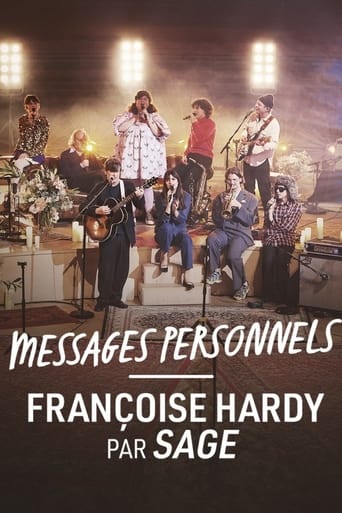 Messages personnels, Françoise Hardy par Sage - Hyper Weekend Festival 2024 Poster of Messages personnels, Françoise Hardy par Sage - Hyper Weekend Festival 2024