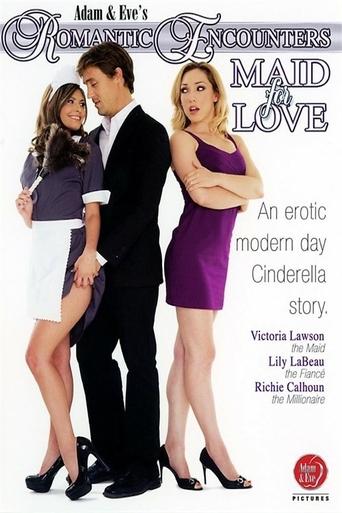 Romantic Encounters: Maid For Love Poster of Romantic Encounters: Maid For Love