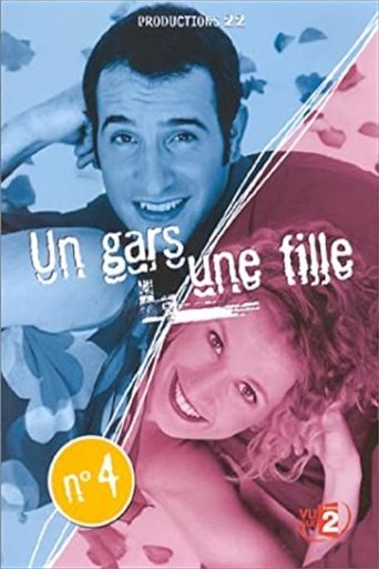 Un gars une fille - Vol.4 - La semaine, Les vacances Poster of Un gars une fille - Vol.4 - La semaine, Les vacances