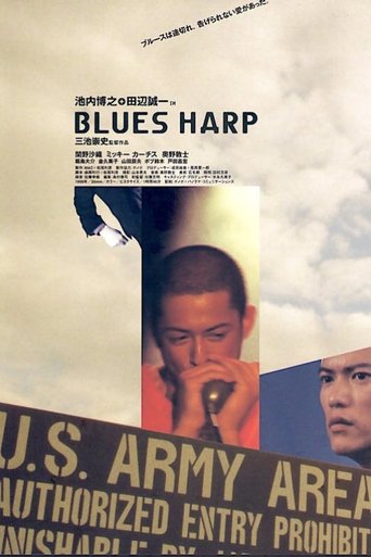 Blues Harp Poster of Blues Harp