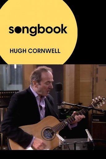 Hugh Cornwell Songbook Poster of Hugh Cornwell Songbook