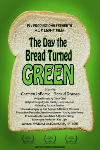 The Day the Bread Turned Green Poster of The Day the Bread Turned Green