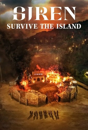 Siren: Survive the Island Poster of Siren: Survive the Island