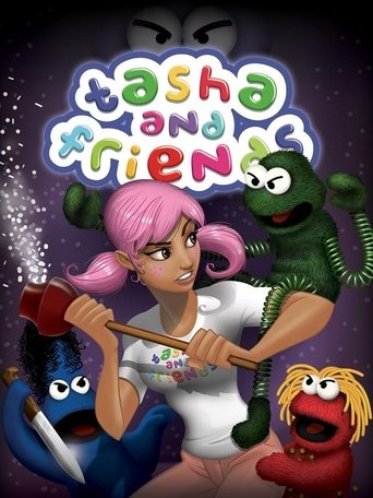 Tasha and Friends Poster of Tasha and Friends