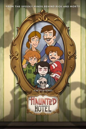 Haunted Hotel Poster of Haunted Hotel