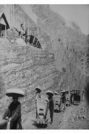 Les mines de charbon de Hon Gay Poster of Les mines de charbon de Hon Gay