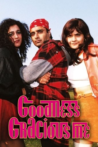 Goodness Gracious Me Poster of Goodness Gracious Me