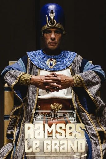 Ramsès le Grand Poster of Ramsès le Grand