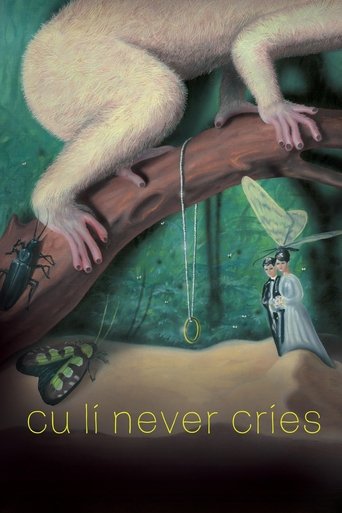 Cu Li Never Cries Poster of Cu Li Never Cries