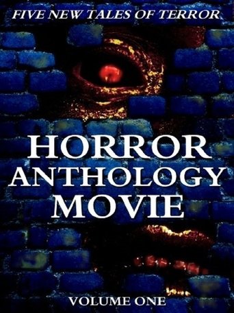 Horror Anthology Movie Volume 1 Poster of Horror Anthology Movie Volume 1