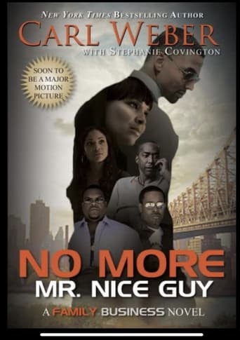 Poster of No More Mr Nice Guy