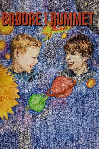 Brothers in Space Poster of Brothers in Space