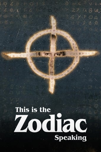 This Is the Zodiac Speaking Poster of This Is the Zodiac Speaking