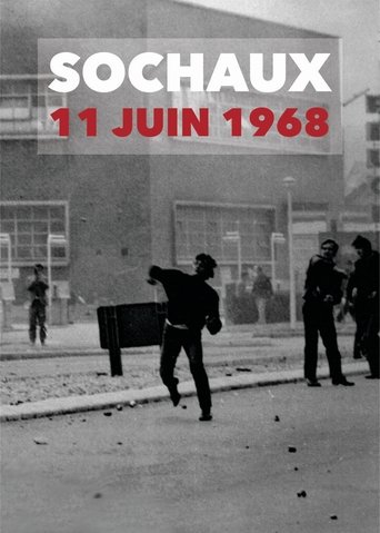 Sochaux June 11th 1968 Poster of Sochaux June 11th 1968