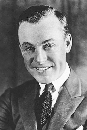 Neal Burns Portrait of Neal Burns