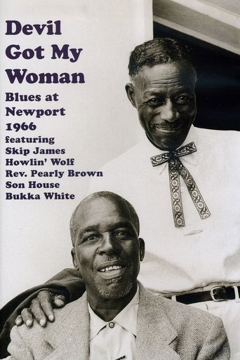 Devil Got My Woman: Blues at Newport 1966 Poster of Devil Got My Woman: Blues at Newport 1966