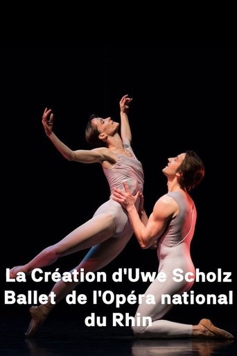 The Creation by Uwe Scholz Poster of The Creation by Uwe Scholz