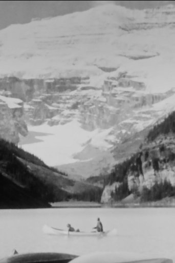 The Banff-Jasper Highway Poster of The Banff-Jasper Highway