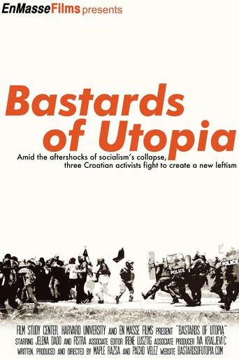 Bastards of Utopia Poster of Bastards of Utopia