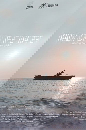 Walk on the Water Poster of Walk on the Water