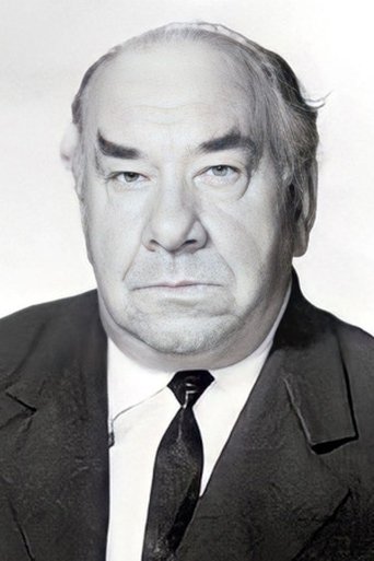 Viktor Kolpakov Portrait of Viktor Kolpakov