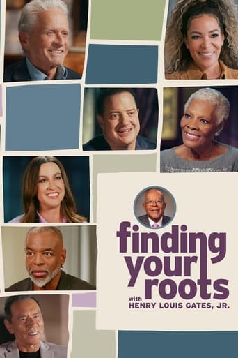 Poster of Finding Your Roots