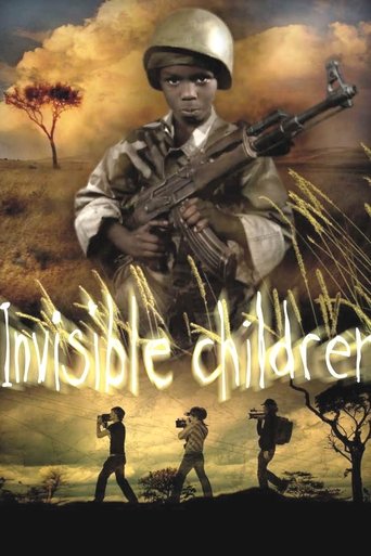 Invisible Children Poster of Invisible Children