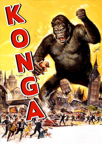 Konga Poster of Konga