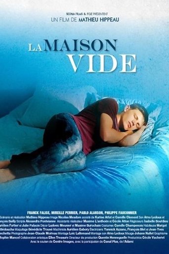 La maison vide Poster of La maison vide