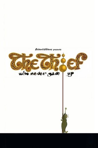 Richard Williams and the Thief Who Never Gave Up Poster of Richard Williams and the Thief Who Never Gave Up
