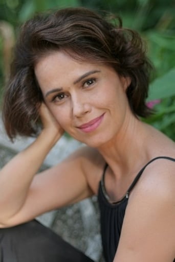 Portrait of Susana Ribeiro