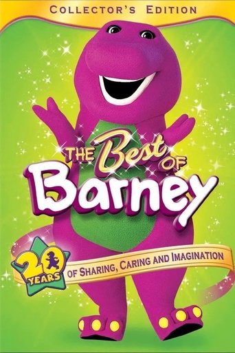 Barney: The Best of Barney: Party Edition Poster of Barney: The Best of Barney: Party Edition