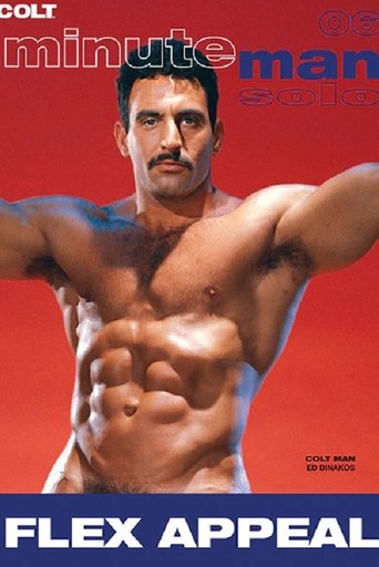 Minute Man Solo 06: Flex Appeal Poster of Minute Man Solo 06: Flex Appeal