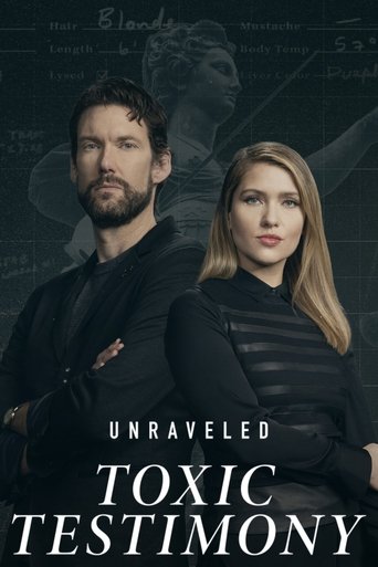 Unraveled: Toxic Testimony Poster of Unraveled: Toxic Testimony