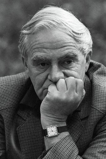 Daniil Granin Portrait of Daniil Granin