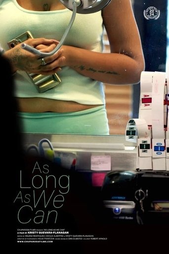 As Long As We Can Poster of As Long As We Can
