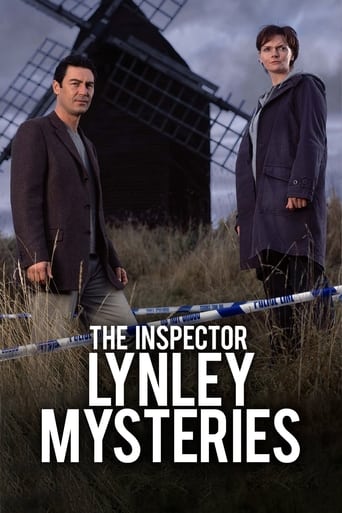 Poster of The Inspector Lynley Mysteries